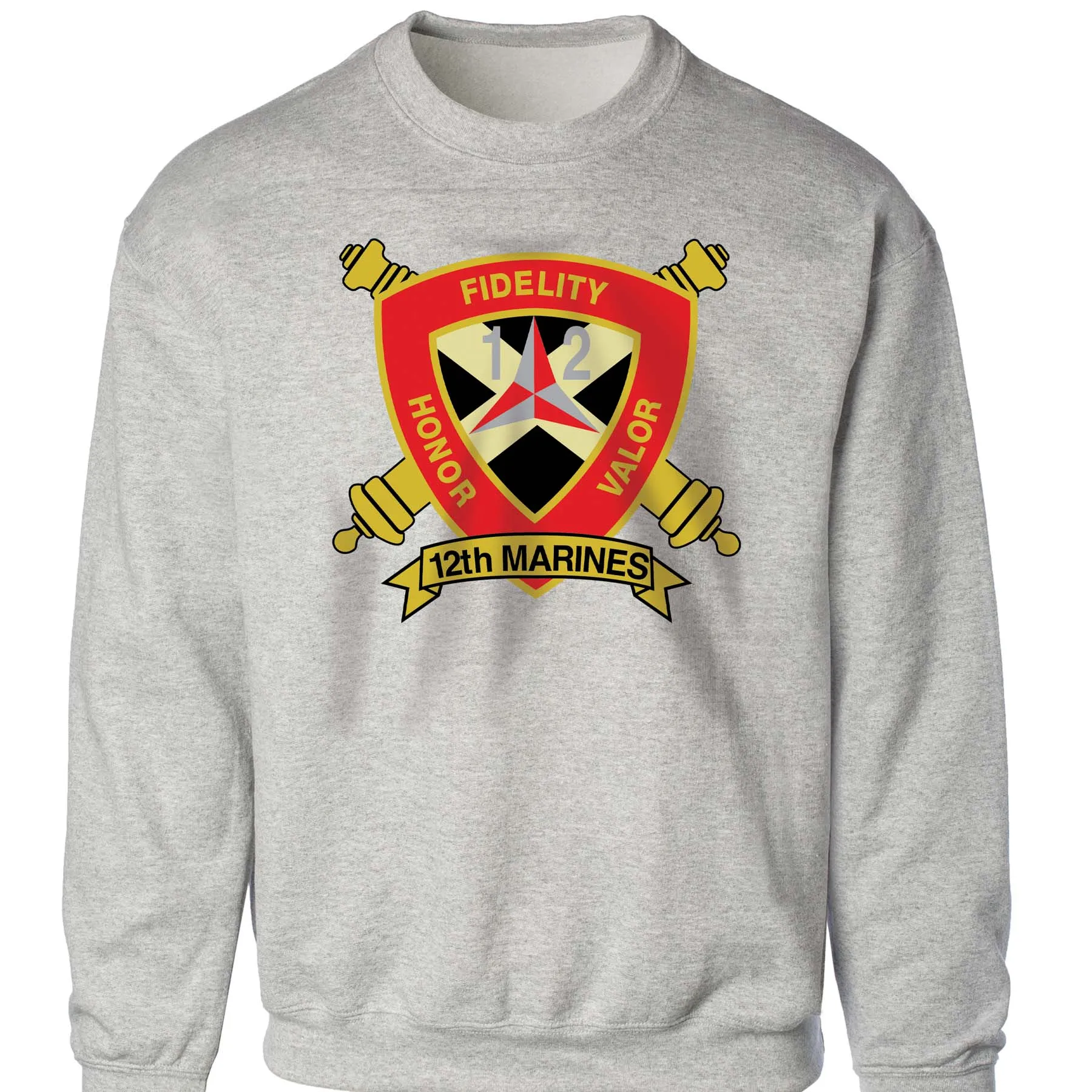 12th Marines Regimental Sweatshirt