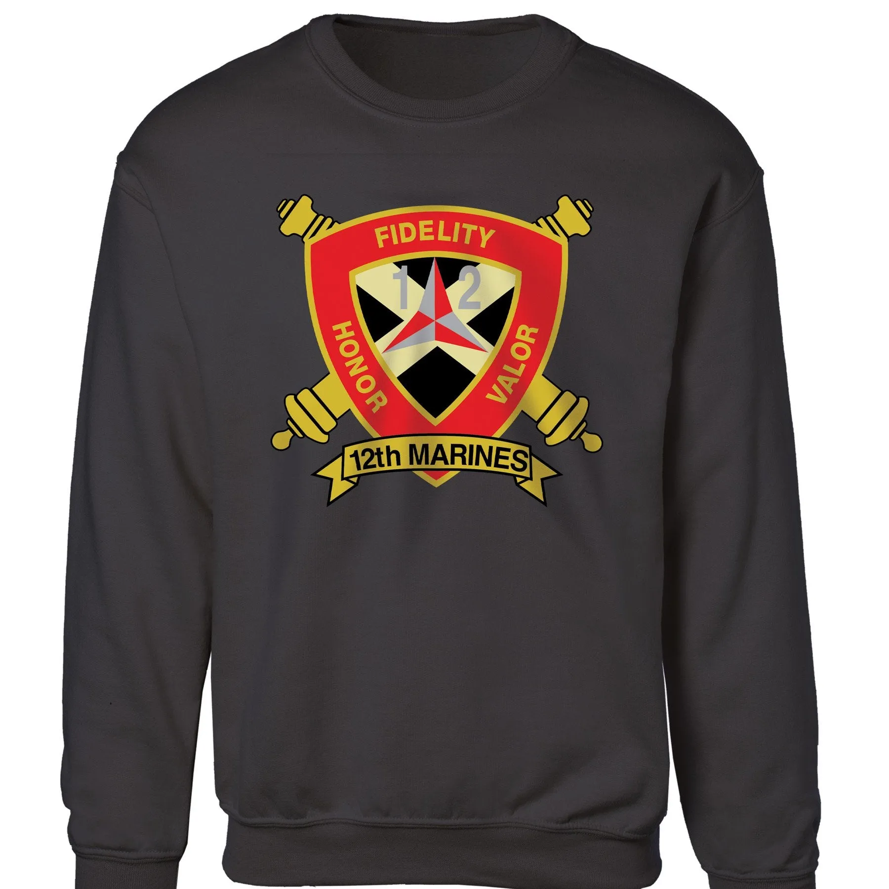 12th Marines Regimental Sweatshirt