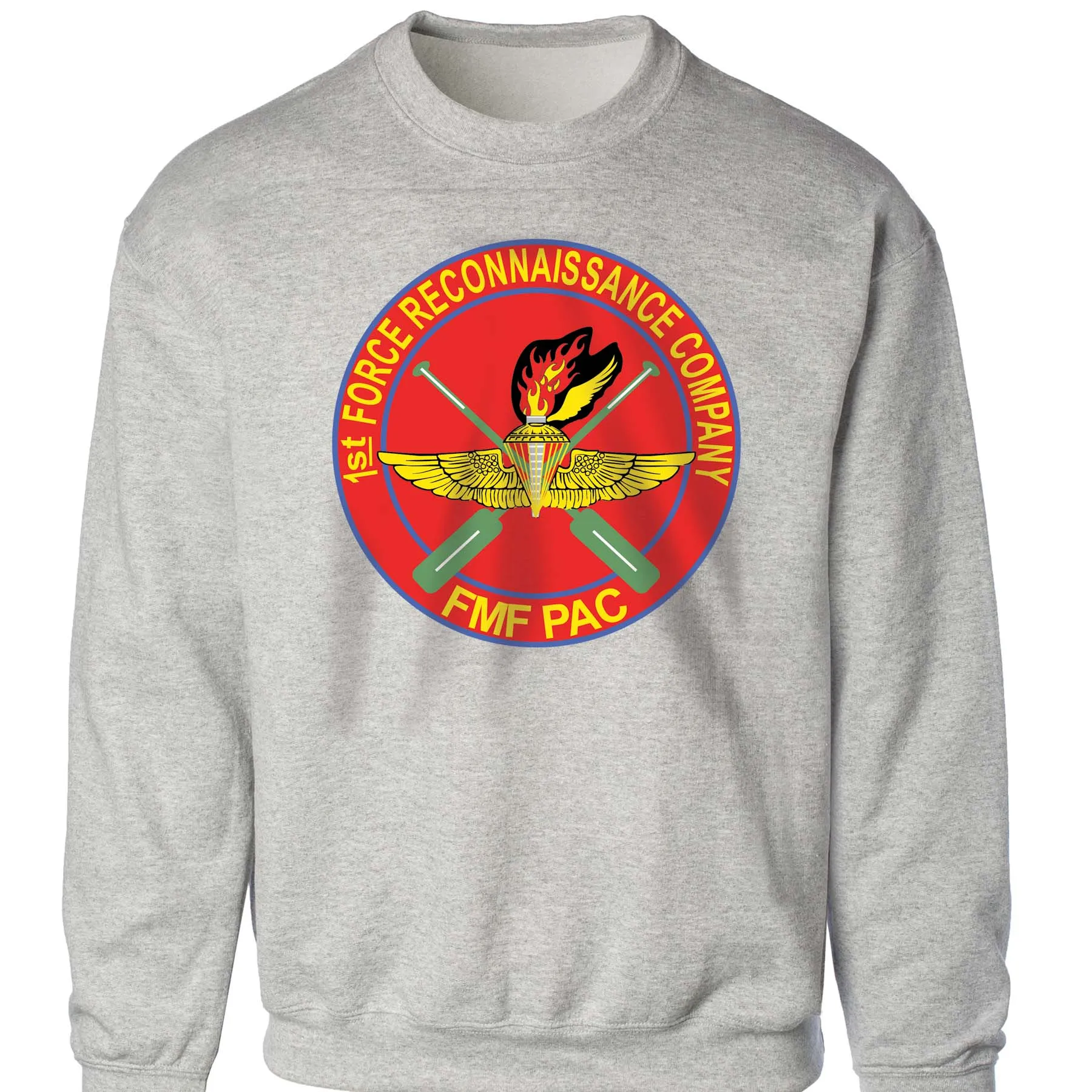 1st Force Recon FMF PAC Sweatshirt