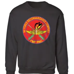 1st Force Recon FMF PAC Sweatshirt