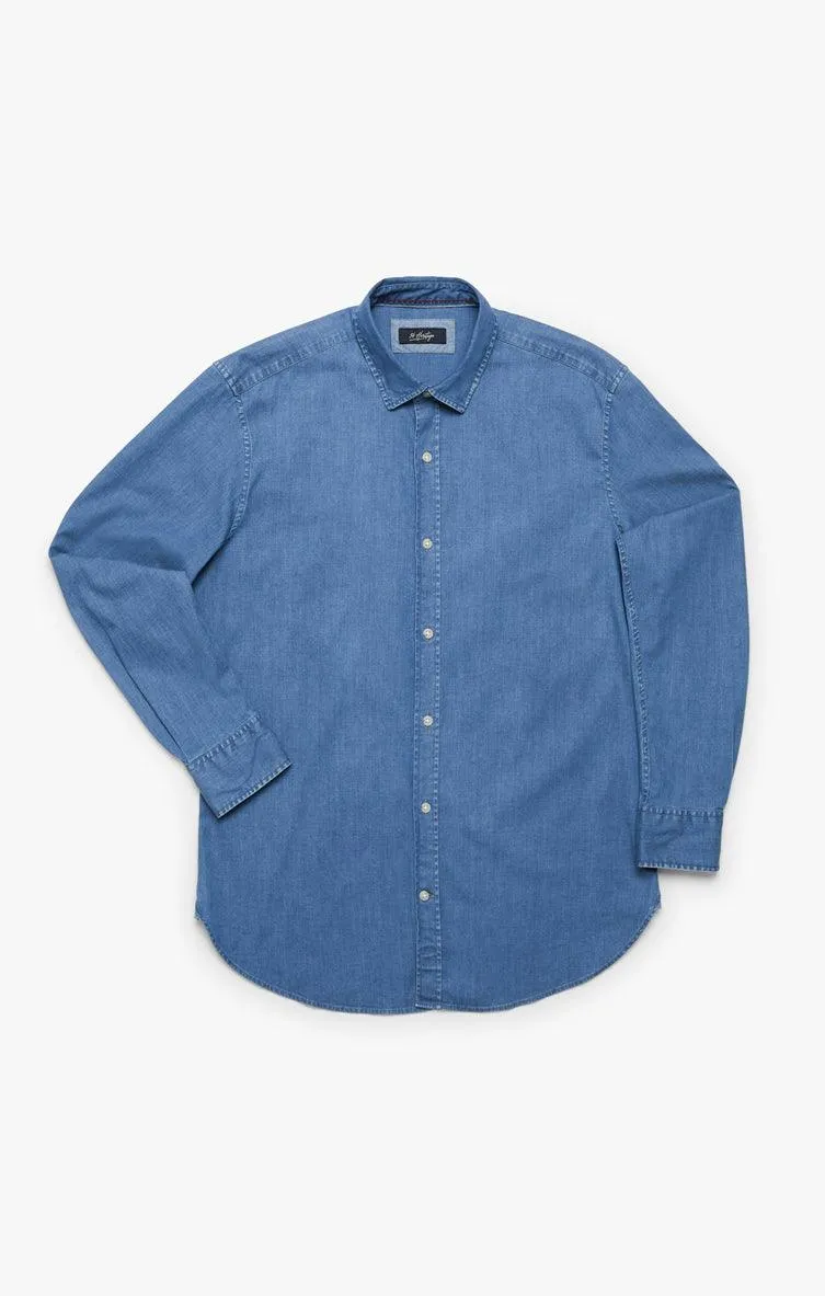 34 Heritage - Denim Shirt Light