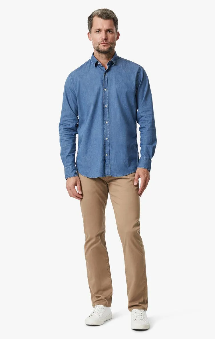 34 Heritage - Denim Shirt Light