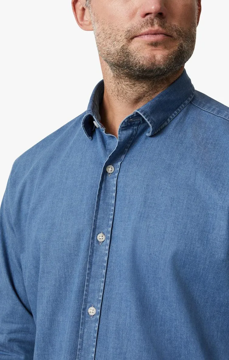 34 Heritage - Denim Shirt Light