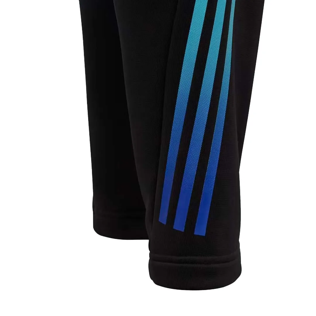 adidas - Kids' (Junior) Icons Aeroready 3-Stripes Knit Pants (HR5927)