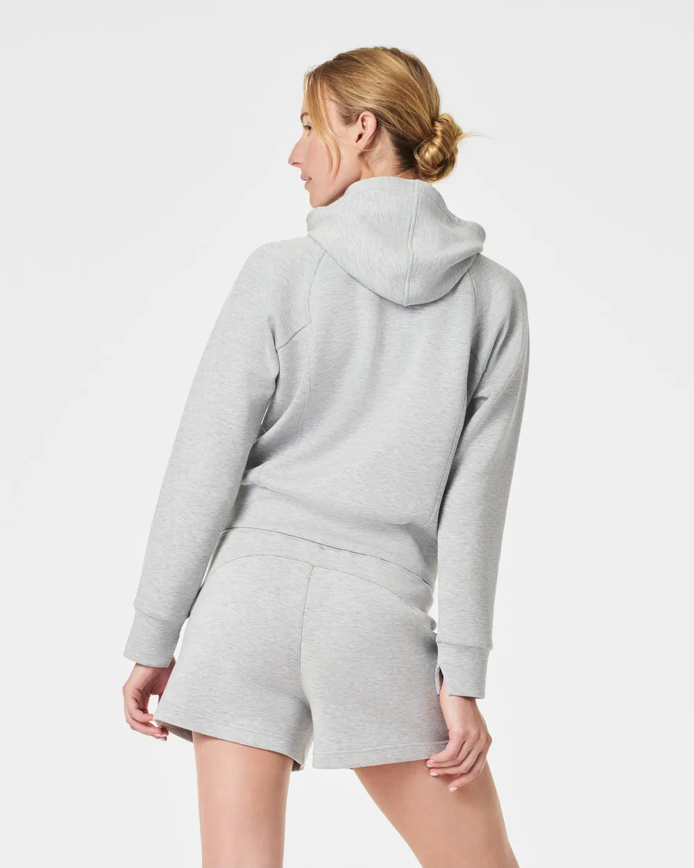 AIRESSENTIALS FULL ZIP HOODIE