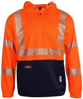 Arborwear Men's High Vis Tech Double Thick Pullover Sweatshirt