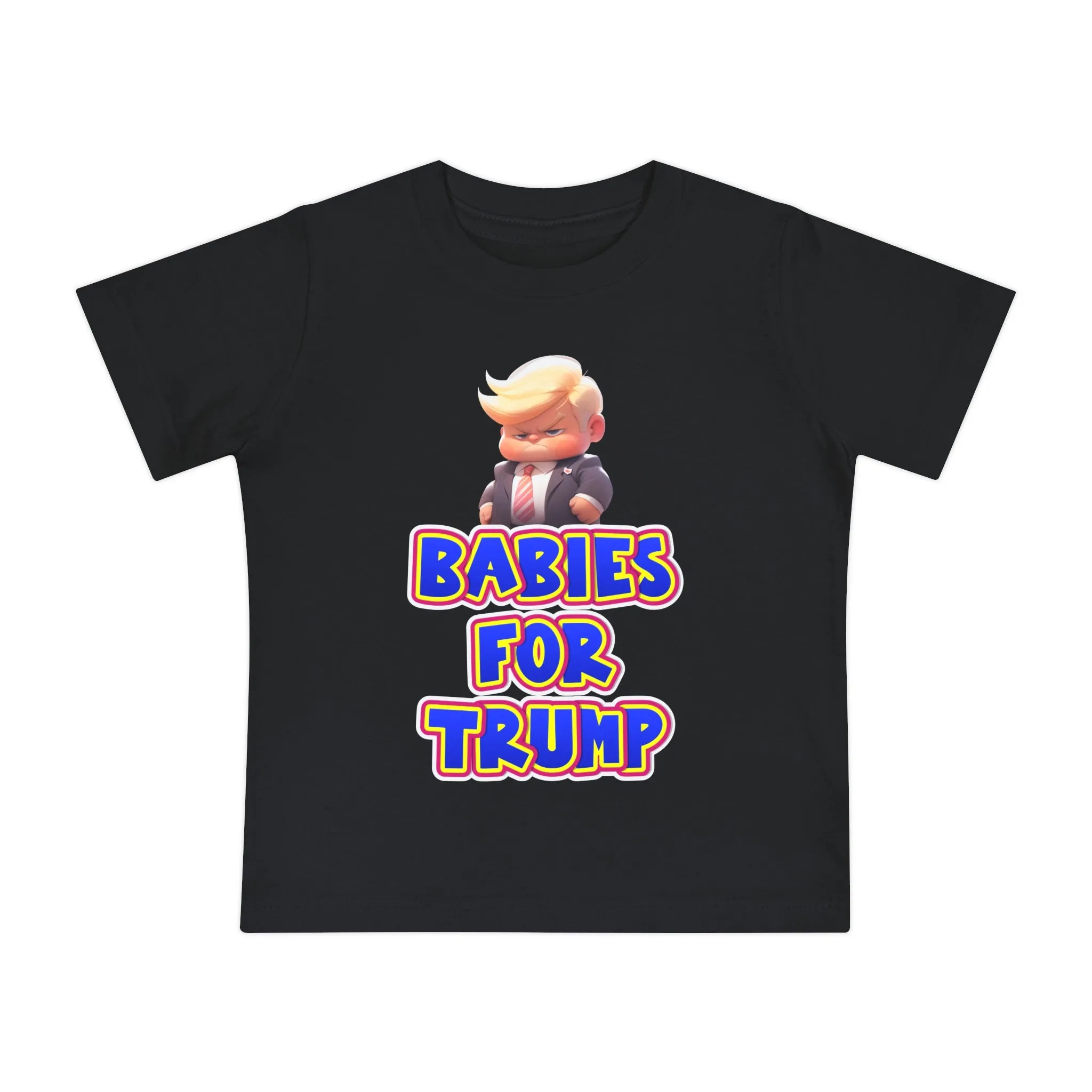 Babies For Trump Short Sleeve T-Shirt