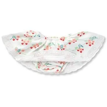 Baby Skirt Bloomer - Bluebirds