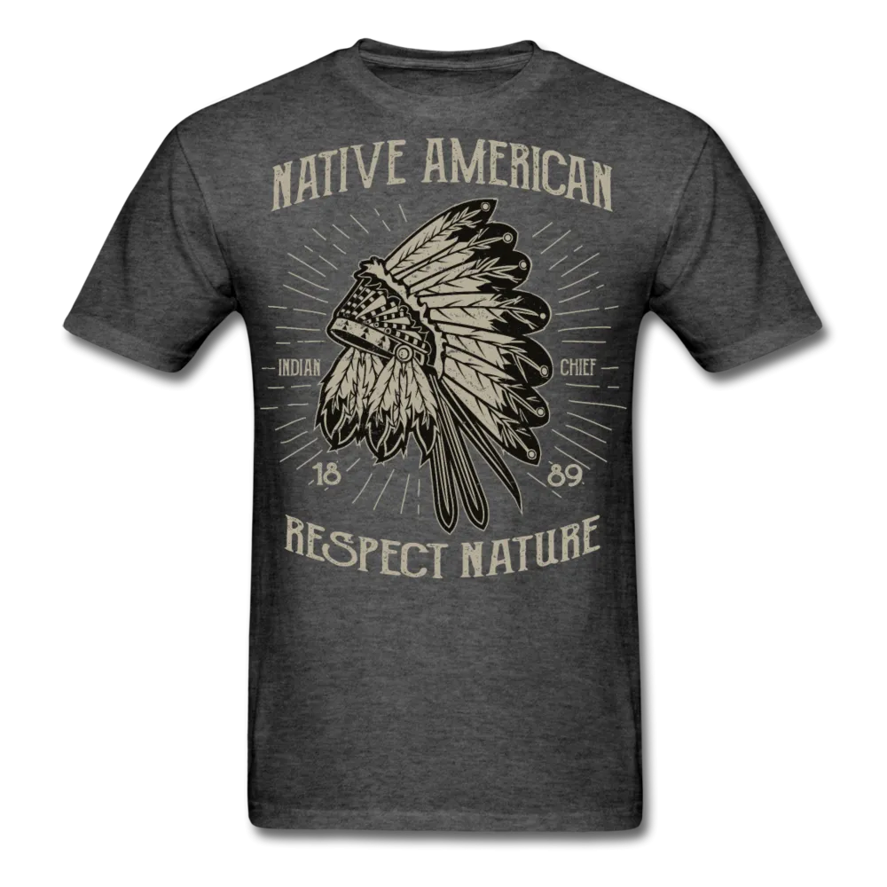 Baydify Native American Shirt