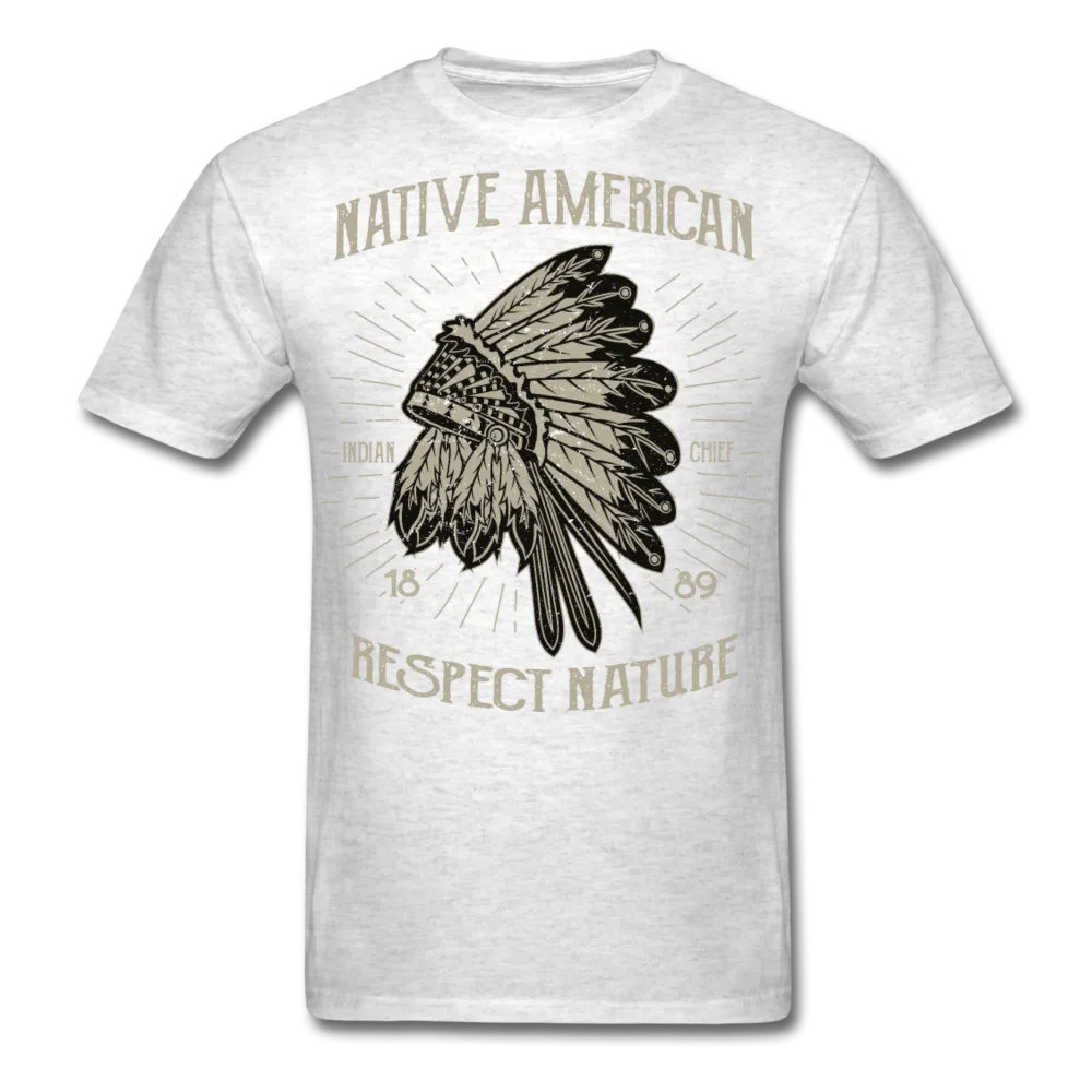 Baydify Native American Shirt