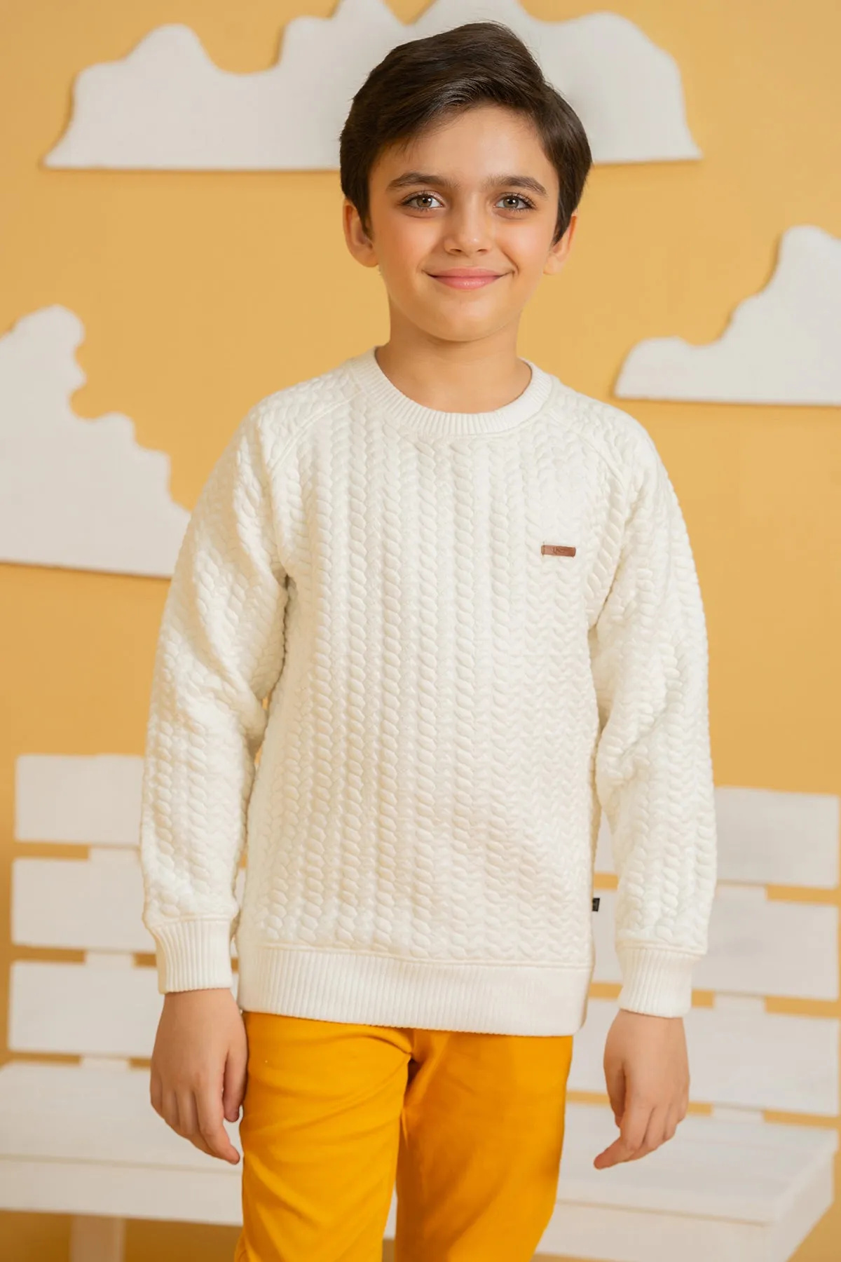 Boys RAKAN  Sweatshirt