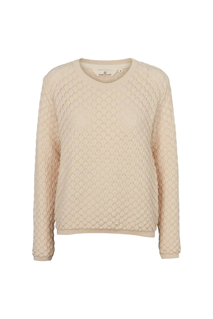 Camilla Sweater - Birch