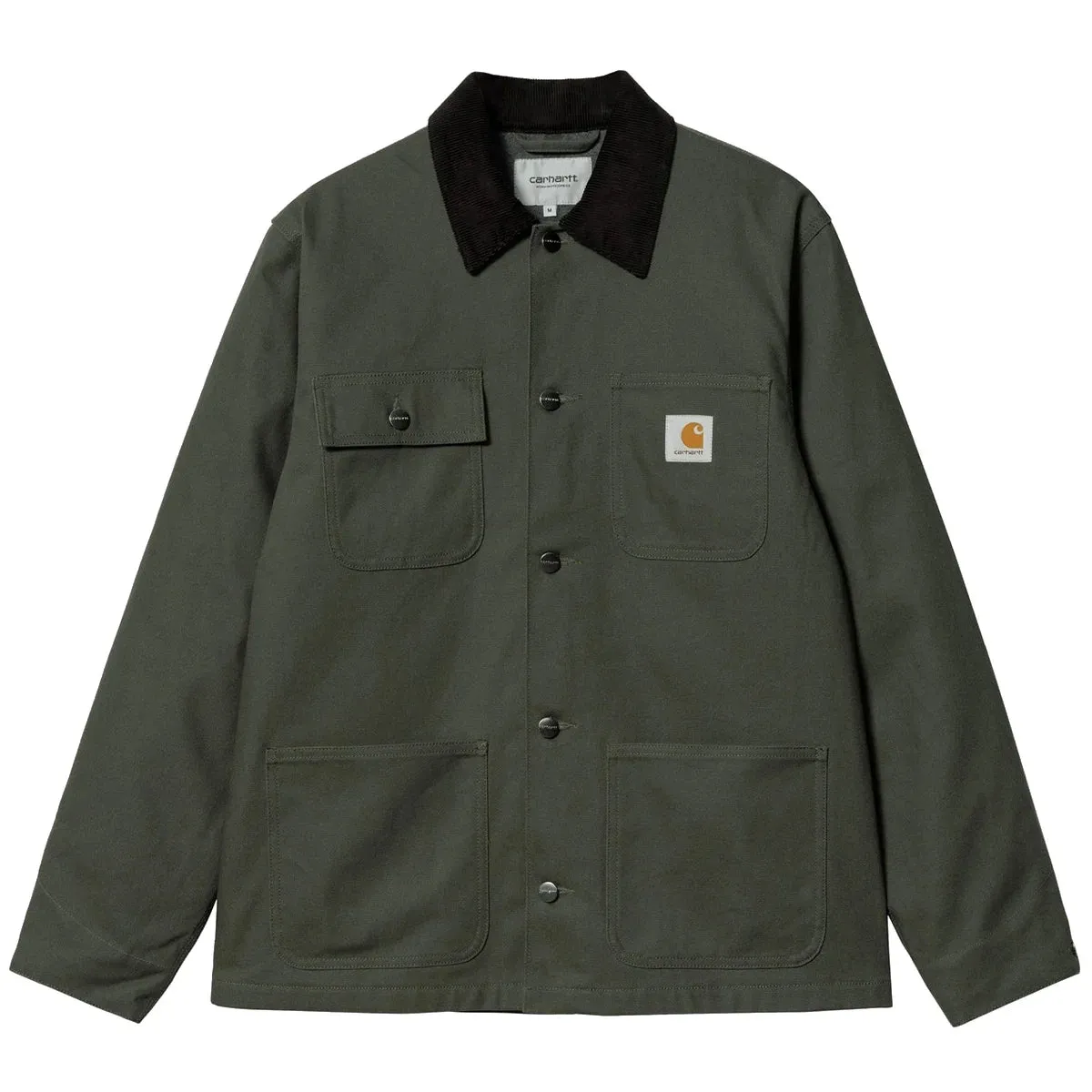 Carhartt Michigan Coat Boxwood Rigid