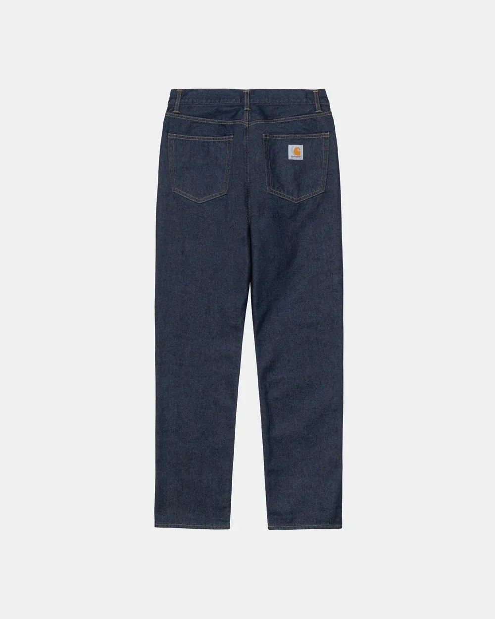 Carhartt Pontiac Pant - Blue One Wash