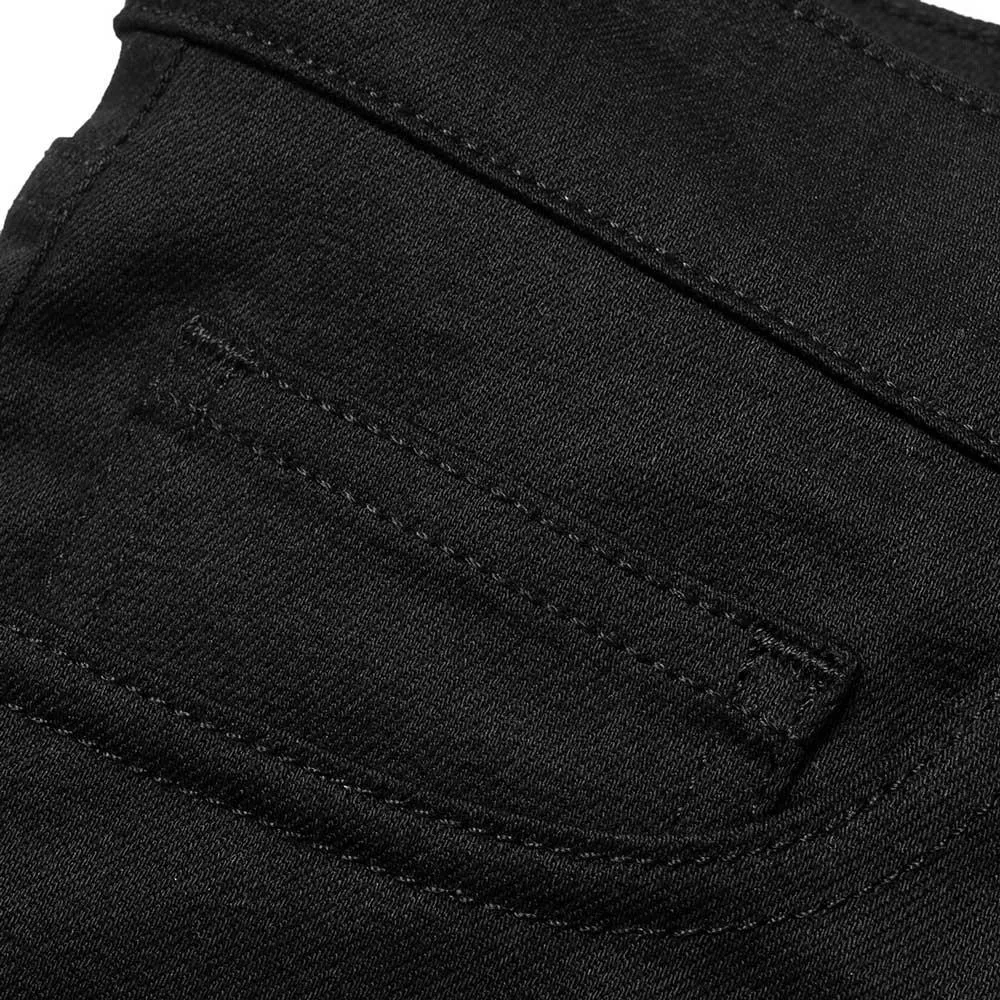 Carhartt WIP Rebel Pant Slim Fit Jeans - Black Rigid Towner Denim