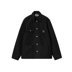 Black/Dark Grey Reflective Carhartt WIP x Tresor Way Of The Light Michigan Coat