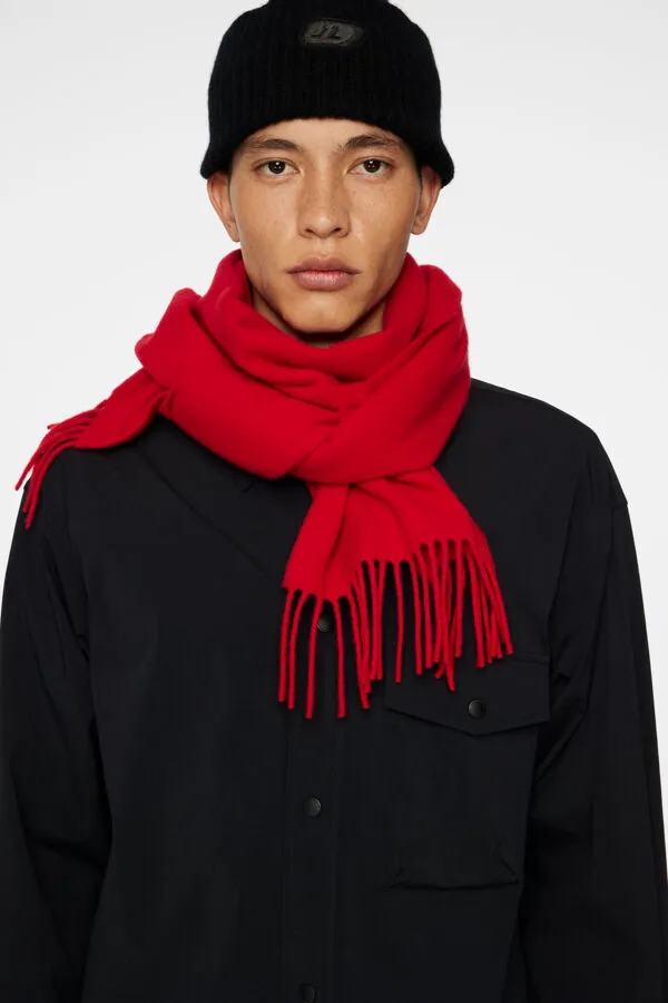 Champ Wool Scarf