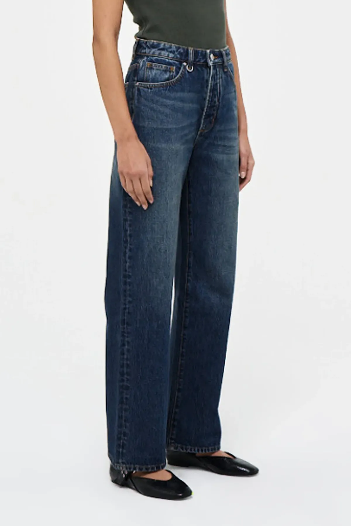 COCO RELAXED ATHENA JEAN