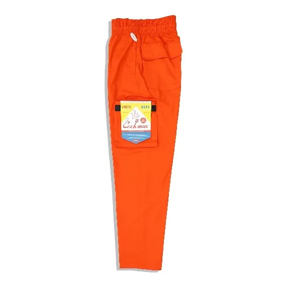 Cookman Chef Pants Cargo - Orange