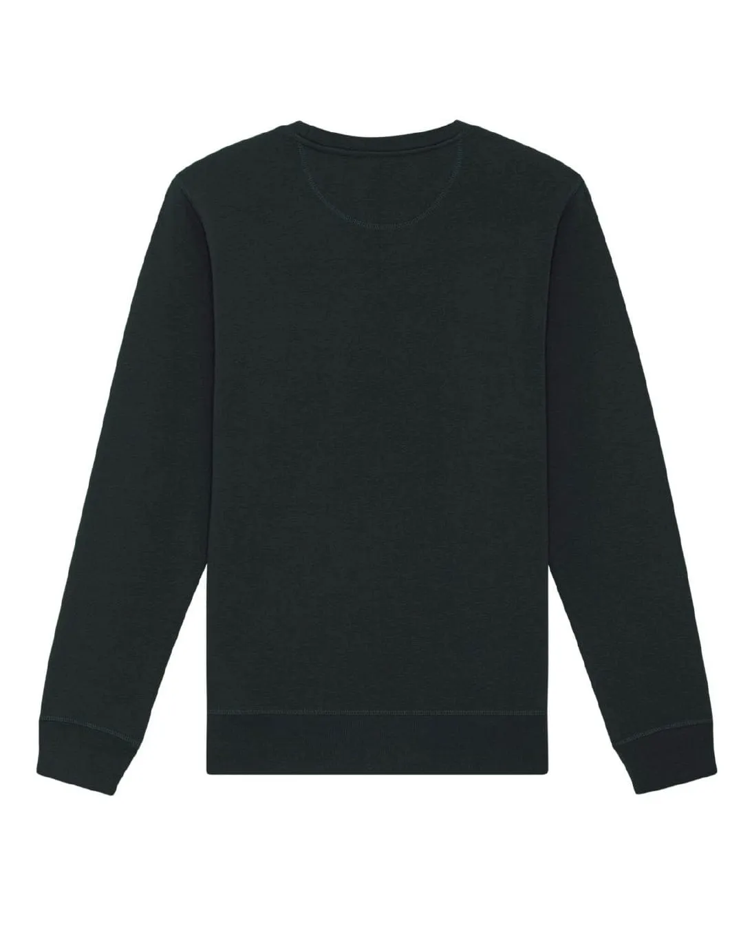 Crew Flag Crewneck - Black