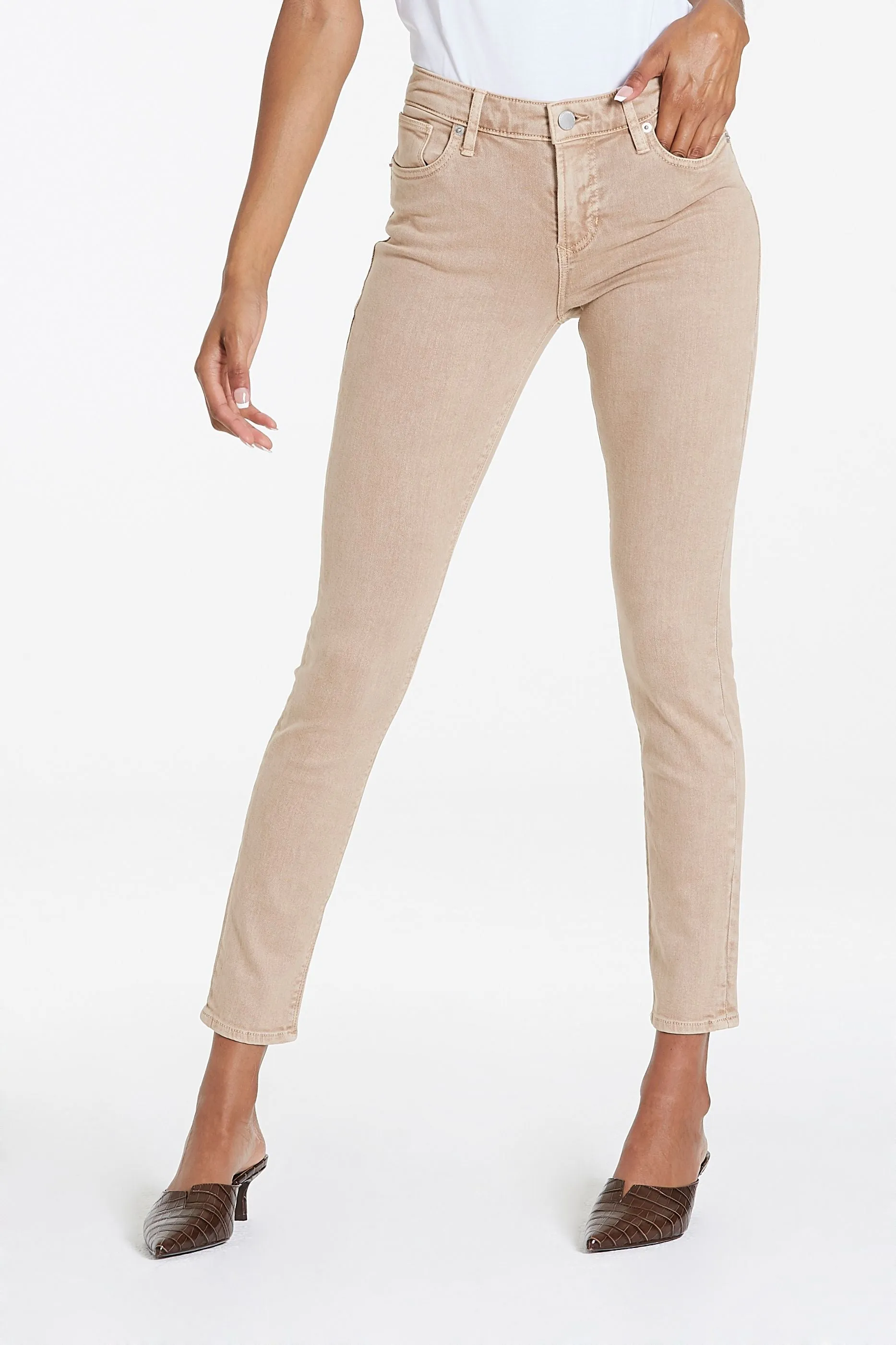 Dear John Gisele Clay Skinny Jean | FINAL SALE