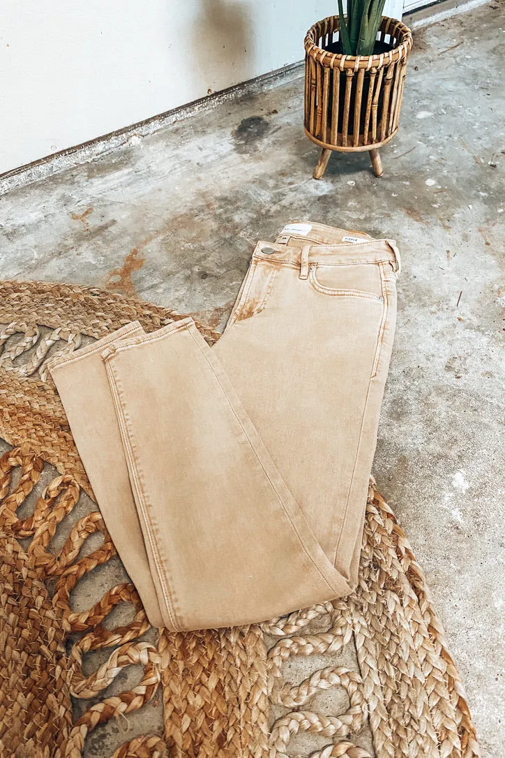 Dear John Gisele Clay Skinny Jean | FINAL SALE