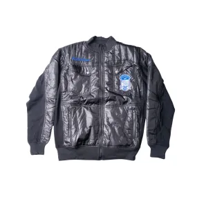 DIVINE NINE BOMBER JACKET - PBS01