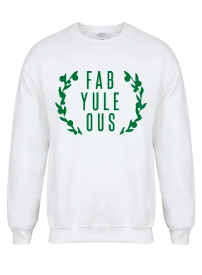 Fab-Yule-Ous - Unisex Fit Sweater