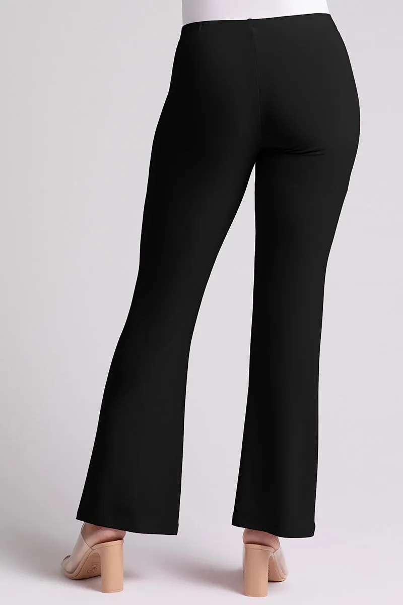 Flare Pant | Black