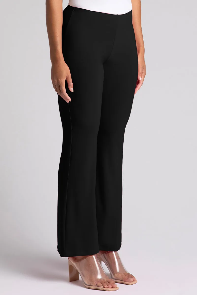 Flare Pant | Black