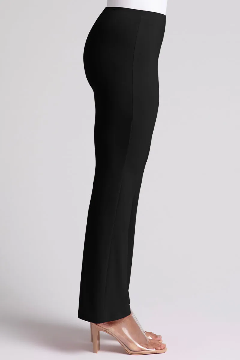 Flare Pant | Black