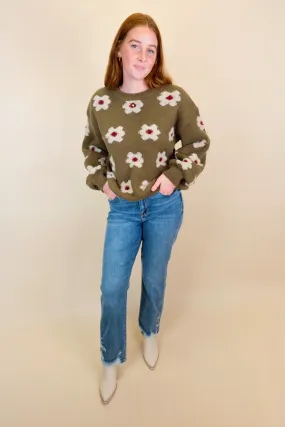 Flower Child Sweater