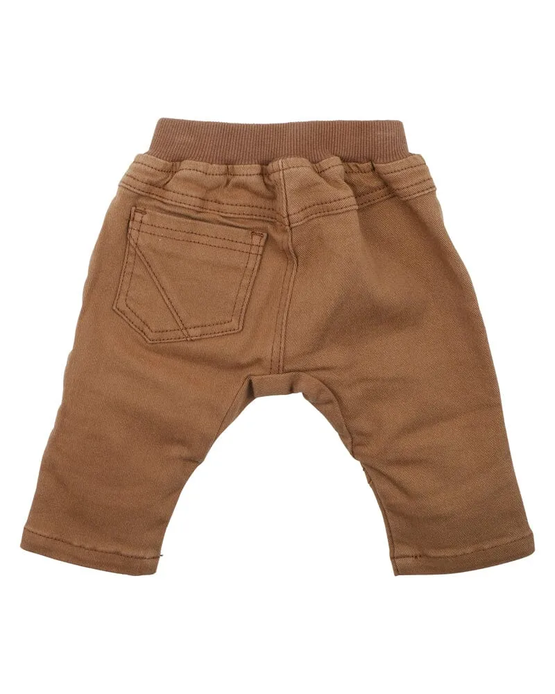 Fox & Finch - Baby Boys Twill Pants