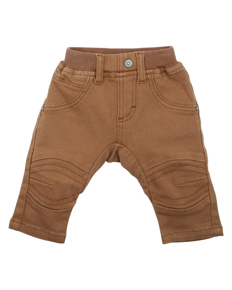 Fox & Finch - Baby Boys Twill Pants