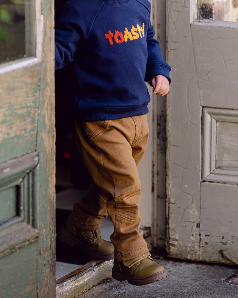 Fox & Finch - Baby Boys Twill Pants