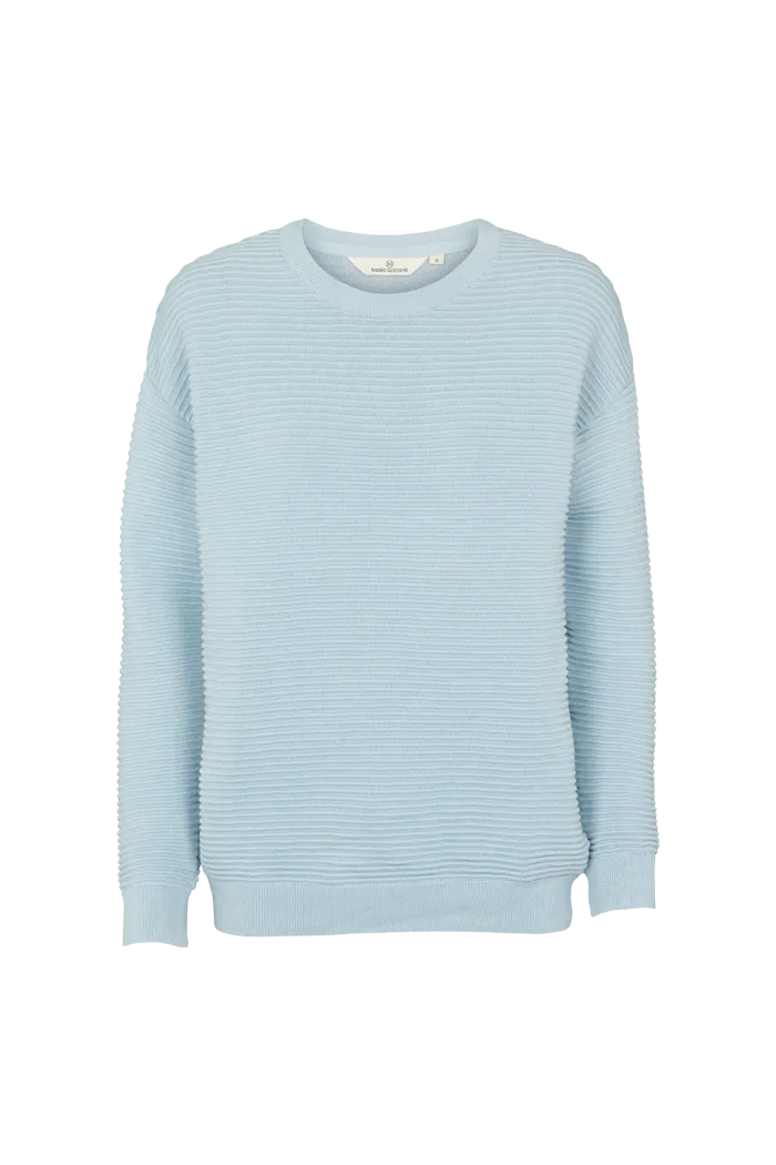 Ista Sweater - Celestial Blue