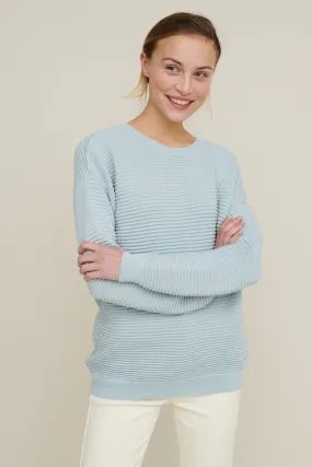 Ista Sweater - Celestial Blue