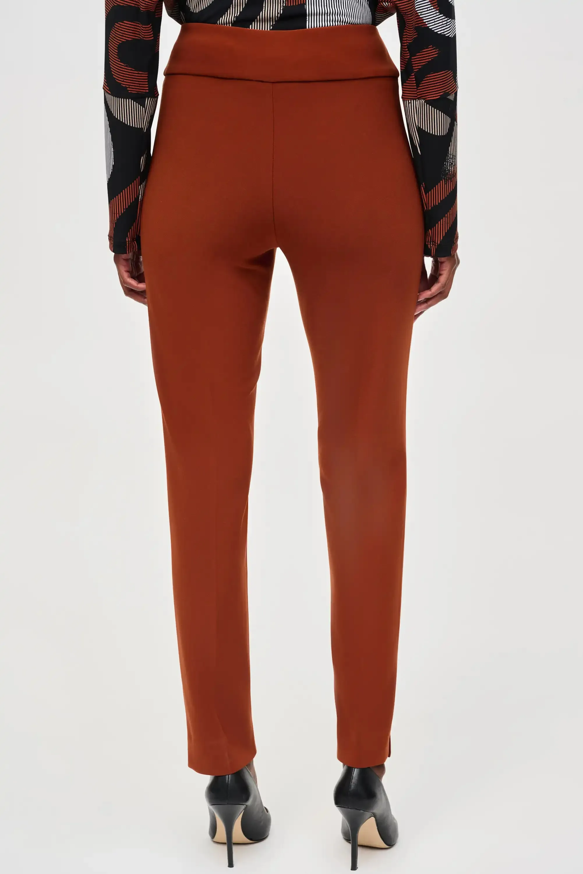 Joseph Ribkoff Cinnamon Trouser Style 144092F24-4268