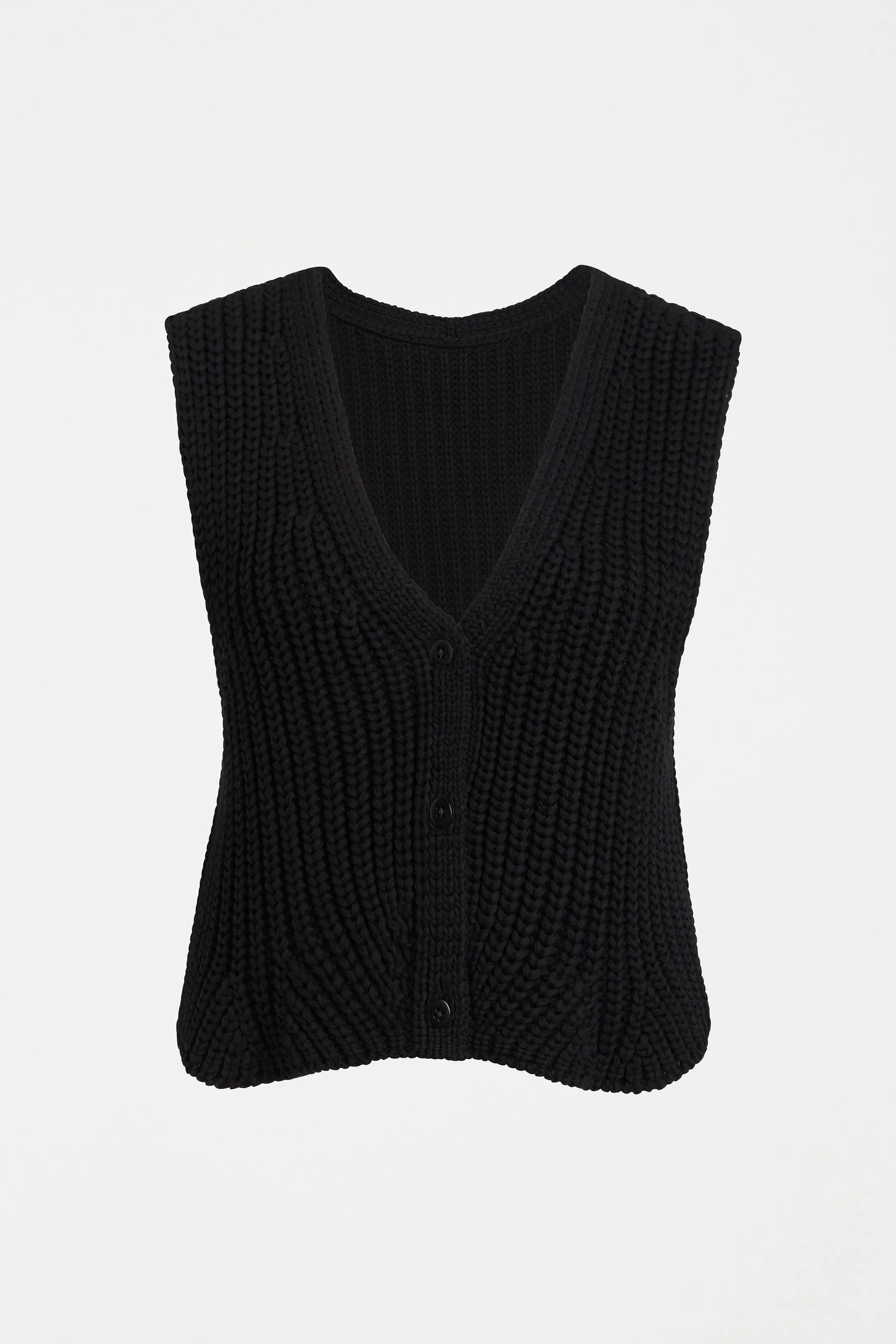 Kupa Knit Vest