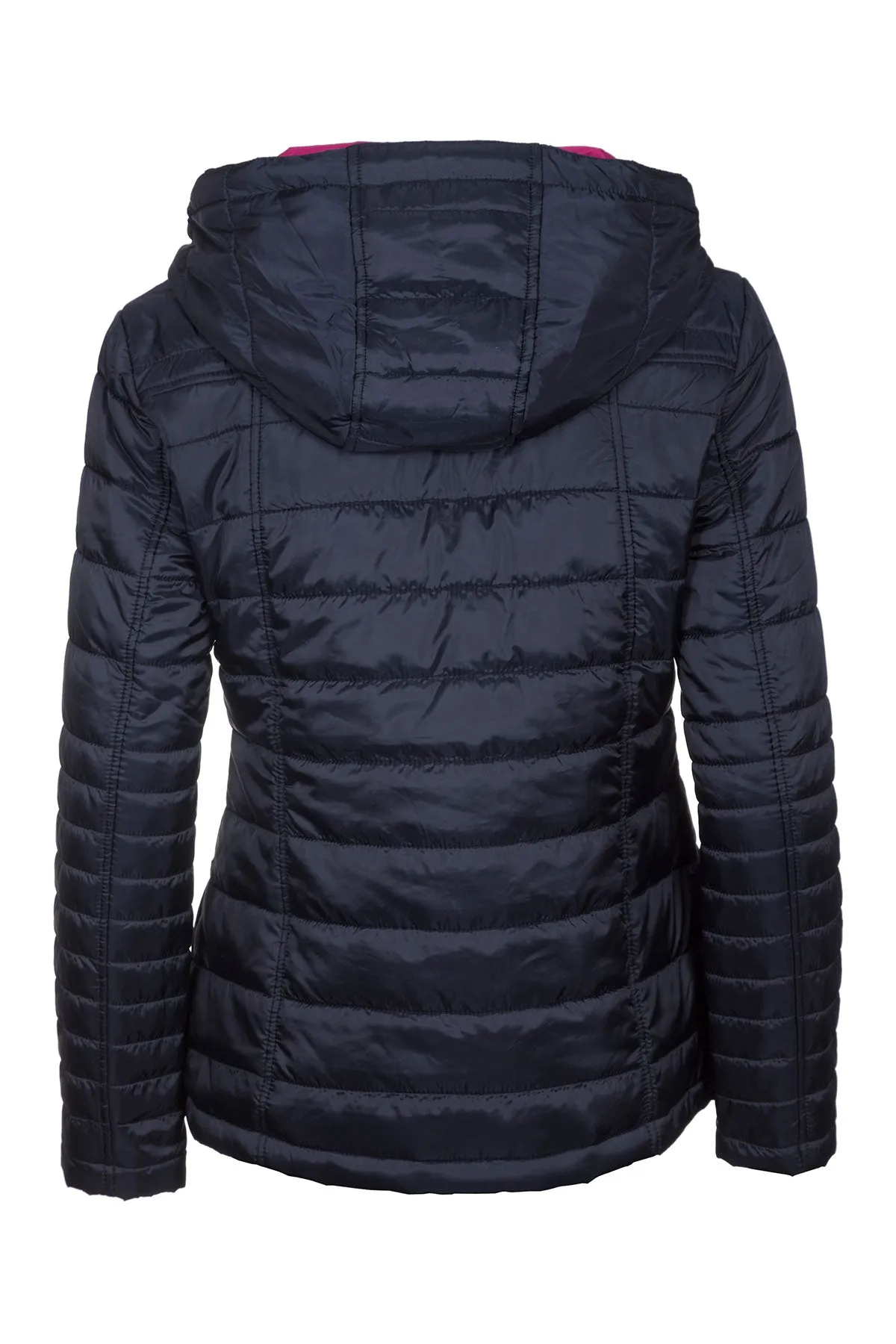 Ladies Quilted Jacket - Yarm II