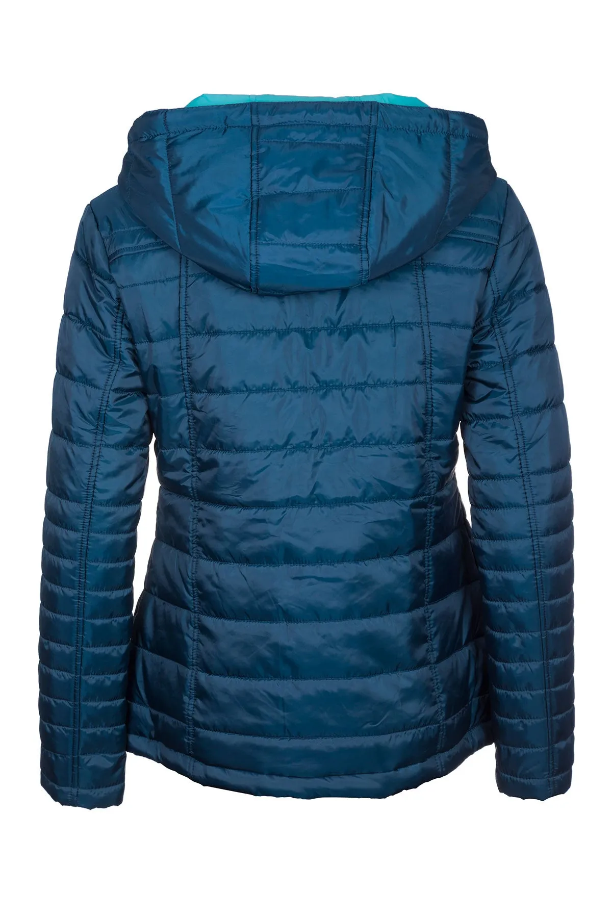 Ladies Quilted Jacket - Yarm II