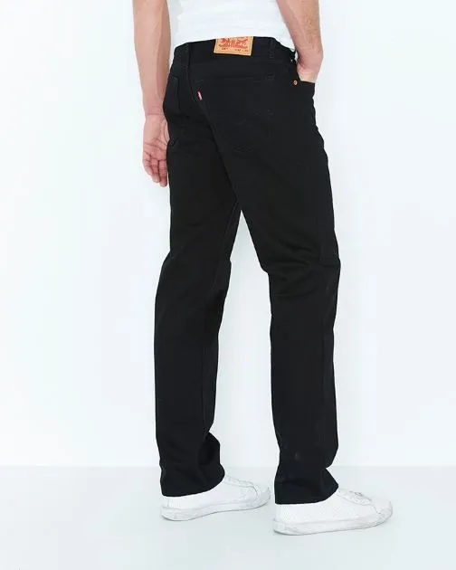 Levi's 516 - Black