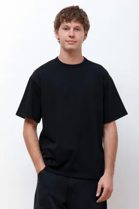 Loose Fit T-Shirt Black