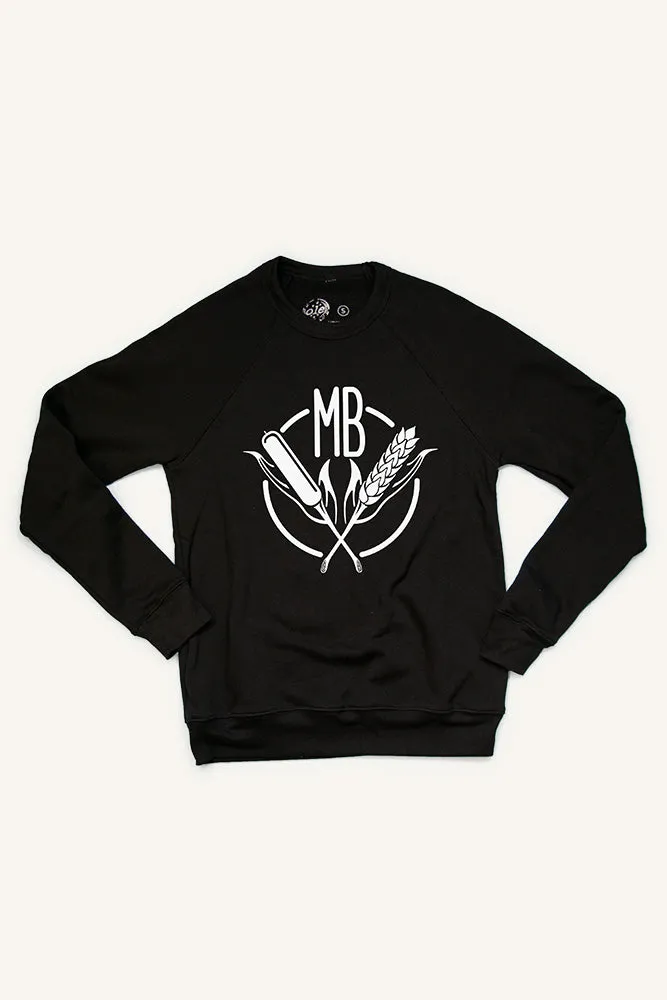 Manitoba "MB" Sweatshirt (Unisex)