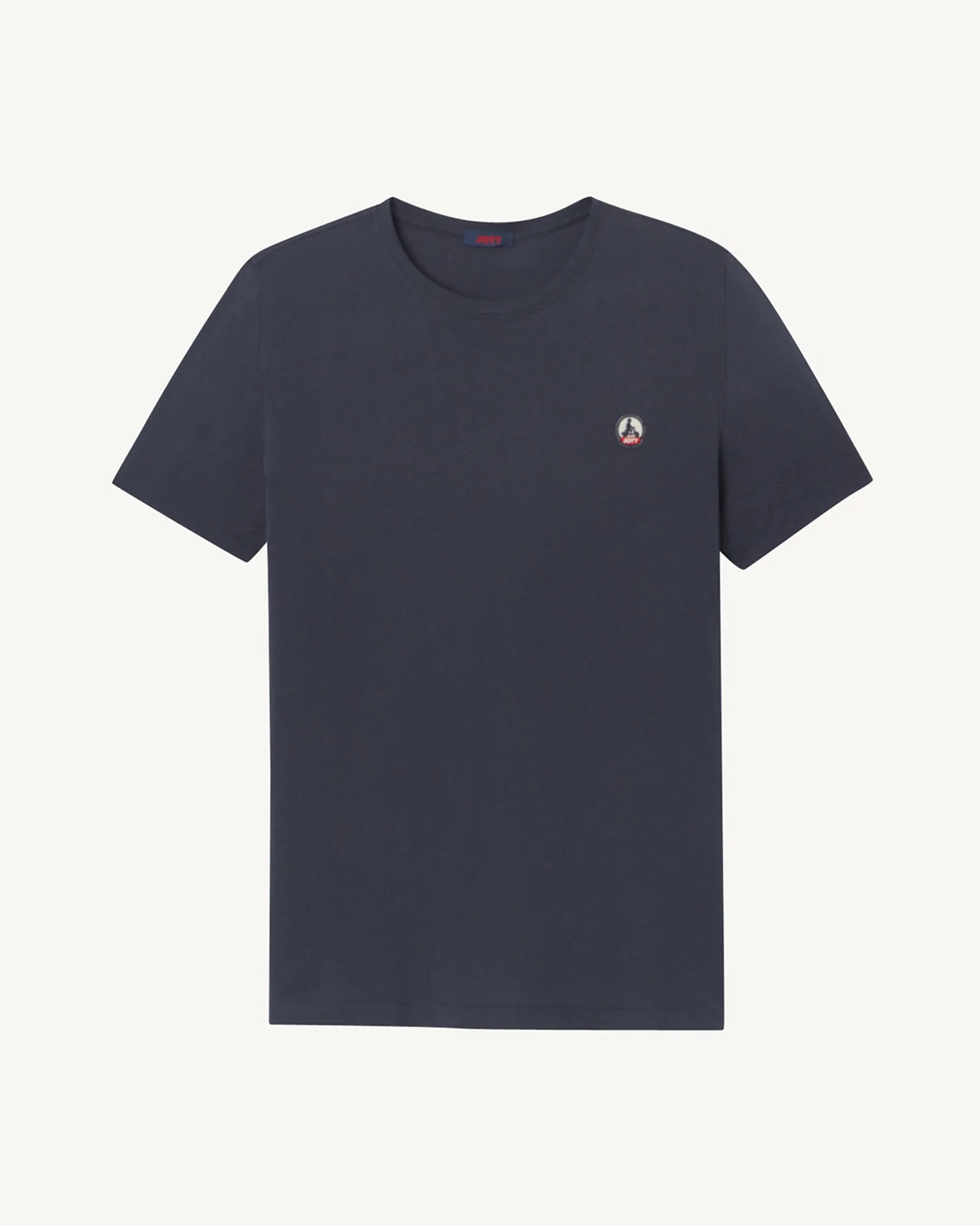 Navy Pietro organic cotton T-shirt