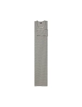 NPS John Dress NPS Stripes, Ecru/Black