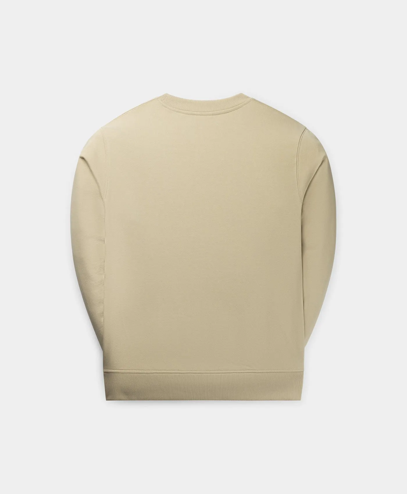 Pelican Beige Orbit Sweater