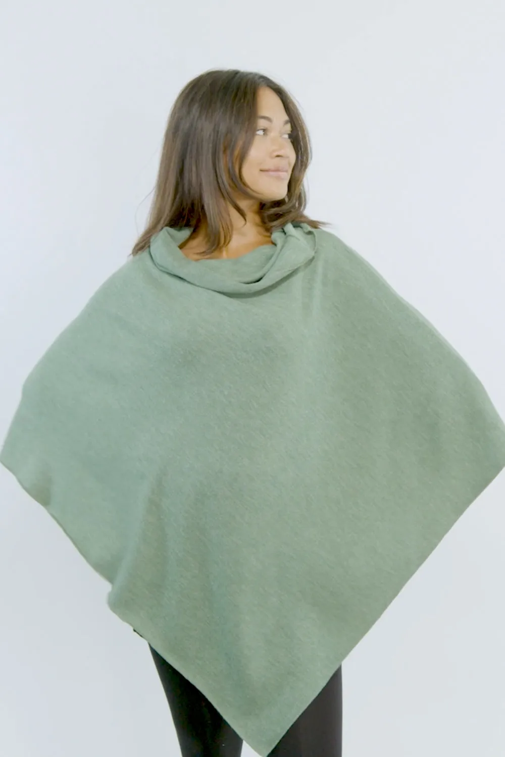 Pretty Poncho