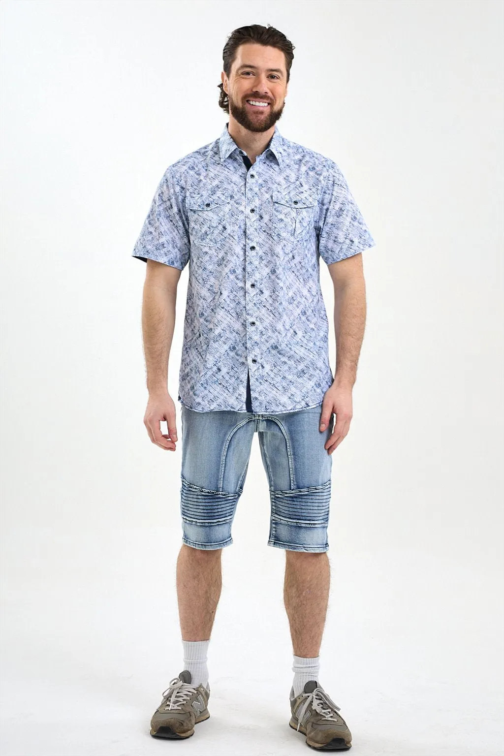 Short Sleeve Shirt