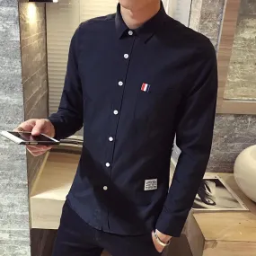 The Oxford Shirt